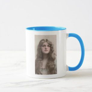 Vintage Beauty Mugg