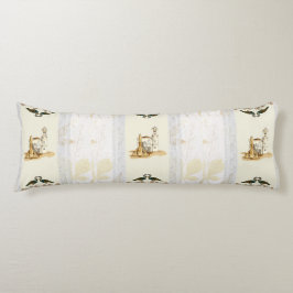 Vintage Bedding Design4u Kroppskudde