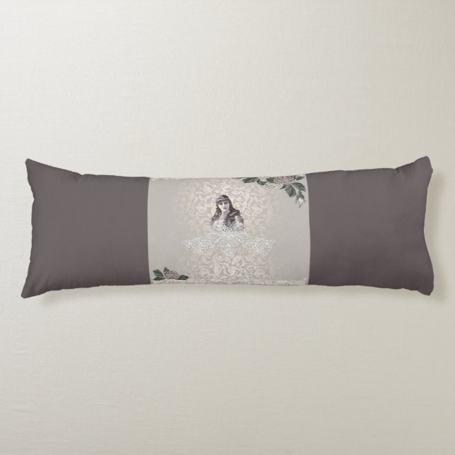 Vintage Bedding Design4u Kroppskudde (Framsidan)