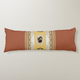 Vintage Bedding Design4u Kroppskudde