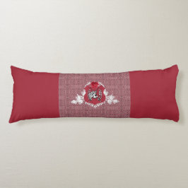 Vintage Bedding Design4u Kroppskudde