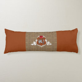 Vintage Bedding Design4u Kroppskudde