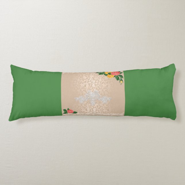 Vintage Bedding Design4u Kroppskudde (Framsidan)