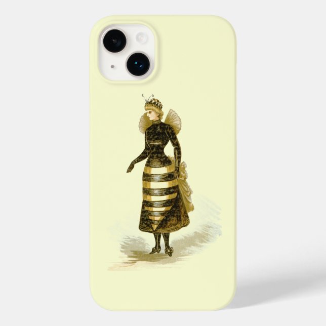 Vintage Bee Dam (Baksida)