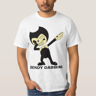 Vintage Bendy dabbing T Shirt