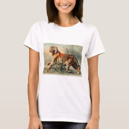 Vintage Bengal Tiger T Shirt