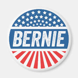 Vintage Bernie Magnet
