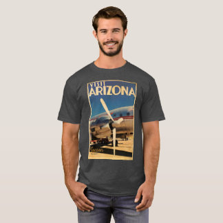 Vintage Besök Arizona T-Shirt