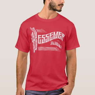 Vintage Bessemer AL TShirt T Shirt