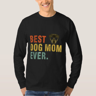 Vintage Best Mamma någonsin Rottweiler Shirts T Shirt