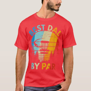 Vintage Best Pappa by Par Disk Golf Tee Manar Far