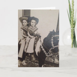 VINTAGE BESTIE BFF GIRLFRIENDS FÖDELSEDAGSKORT KORT