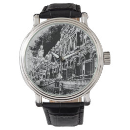 vintage bevakning armbandsur