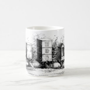 Vintage Bibikupor Kaffemugg