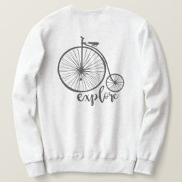 Vintage Bicycle T Shirt