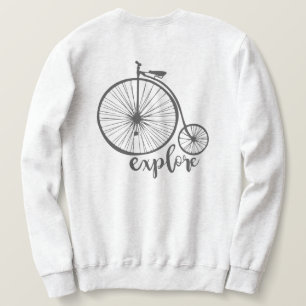 Vintage Bicycle T Shirt