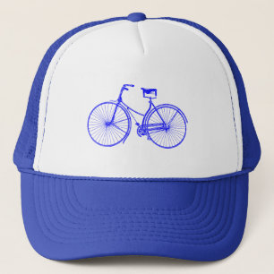 Vintage Bicycle Truckerkeps