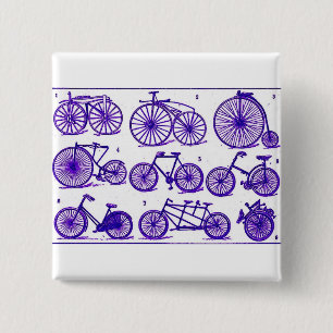 Vintage Bicycles Knapp
