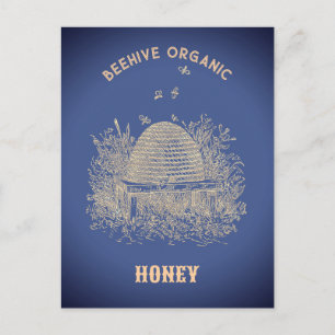 Vintage Bihus  Vykort