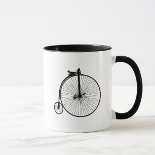 Vintage Bike Mugg