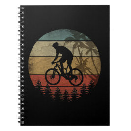 VINTAGE BIKING ANTECKNINGSBOK