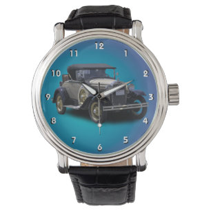 VINTAGE BIL ARMBANDSUR