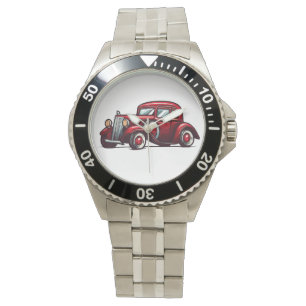 Vintage bil - Cadillac Armbandsur