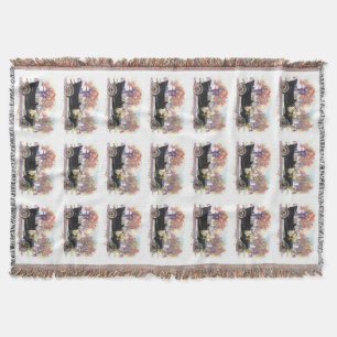 Vintage bil-filt mysfilt