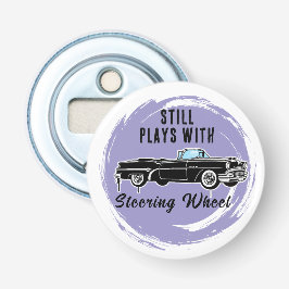 vintage bil flasköppnare