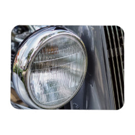 Vintage bil Headlight Magnet