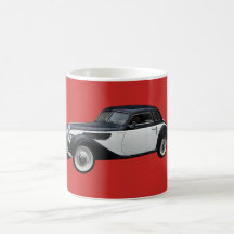 Vintage Bil Mug No.1