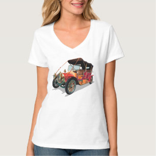 Vintage bil t shirt