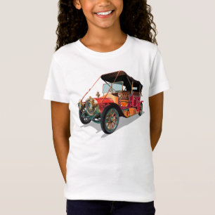 Vintage bil t shirt