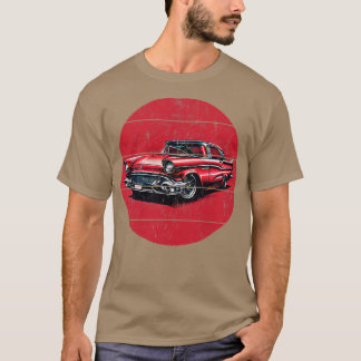 Vintage bil t shirt