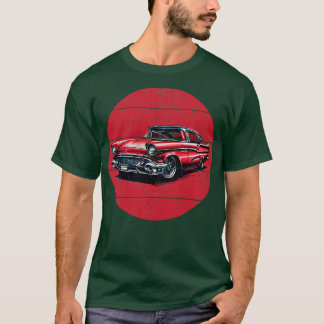 Vintage bil t shirt