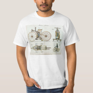 Vintage bil tee shirt