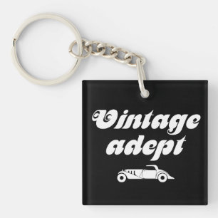 Vintage bilar adept