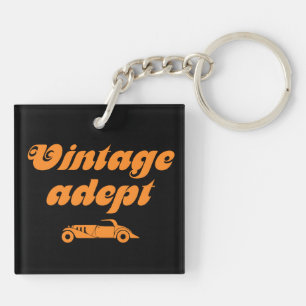 Vintage bilar adept