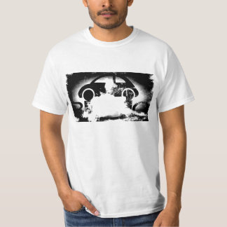 Vintage bilar - Kärlek Kryp - T-Shirt
