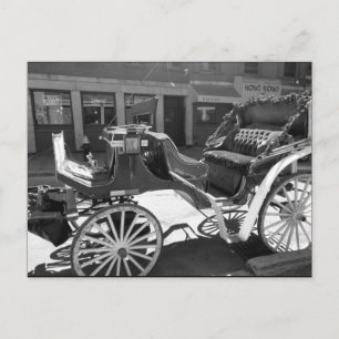 Vintage bilar vykort