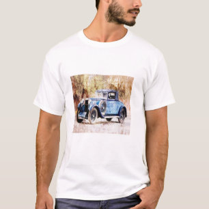 Vintage Bilgrafik Shirt 4 Bilentusiaster T