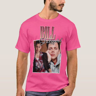 Vintage Bill Skarsgard Kids T Shirt