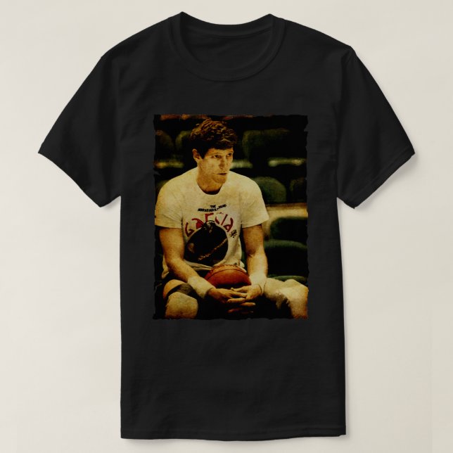 Vintage Bill Walton 2 T Shirt (Design framsida)