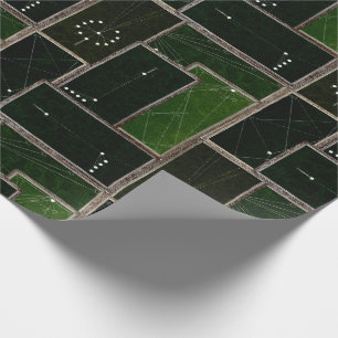 Vintage Billiards Bord Bord Art Bassäng-hajar i Ba Presentpapper