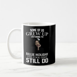 Vintage Billie Helgdag ger Coolan som fortfarande Kaffemugg