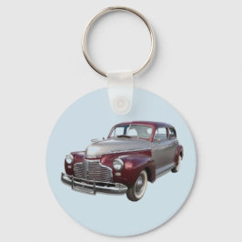 Vintage Bilnyckelring No2 Nyckelring