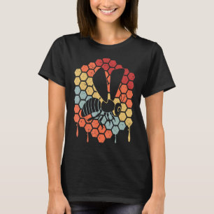 Vintage Bin För manar Biodling T Shirt