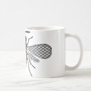vintage bin kaffemugg