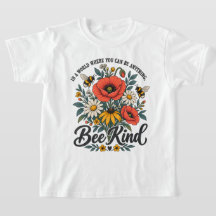 Vintage Bina och Vilda Blommor