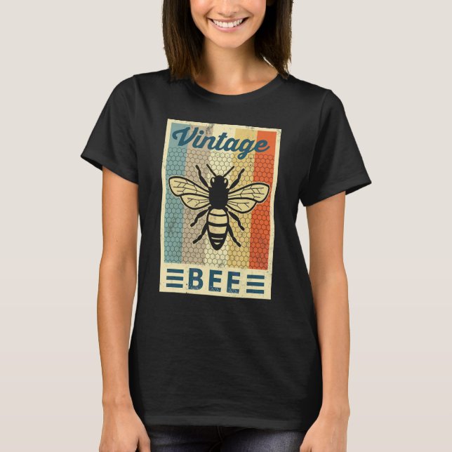 Vintage Biodling T Shirt (Framsida)